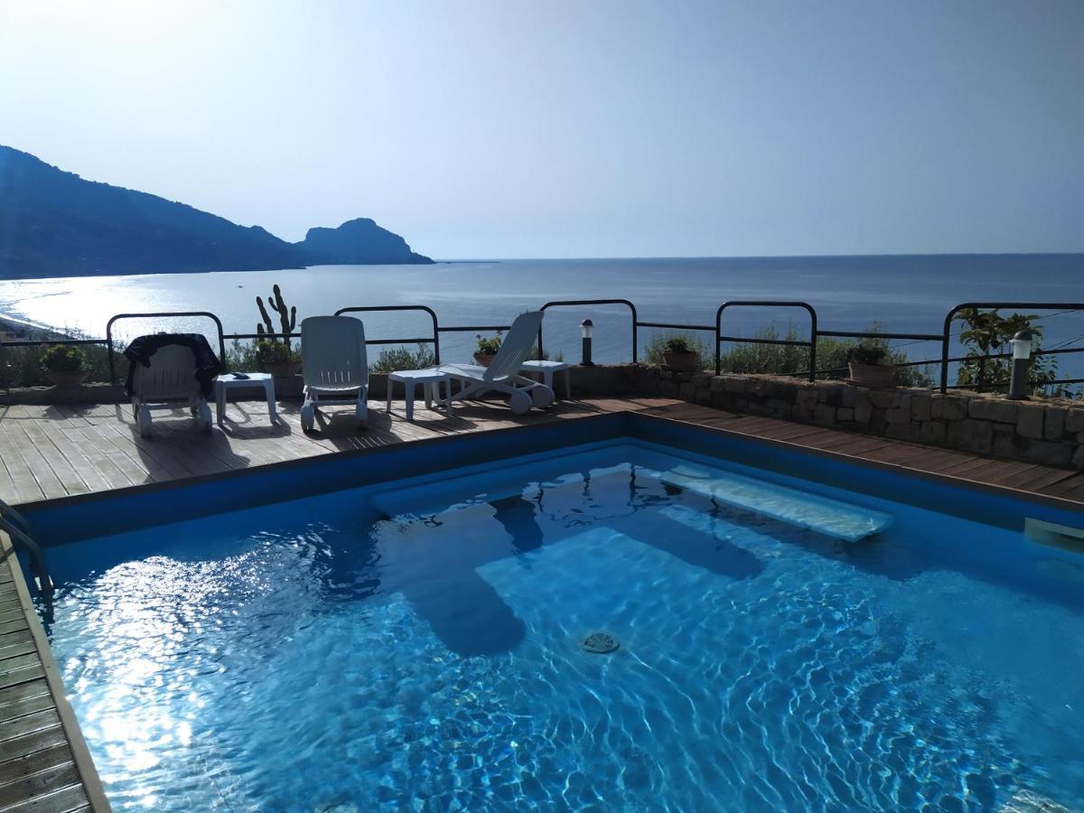 Cefalu Seaside Suite Exterior photo