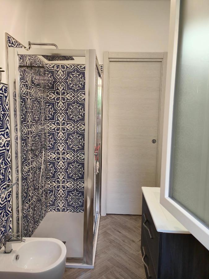 Cefalu Seaside Suite Exterior photo